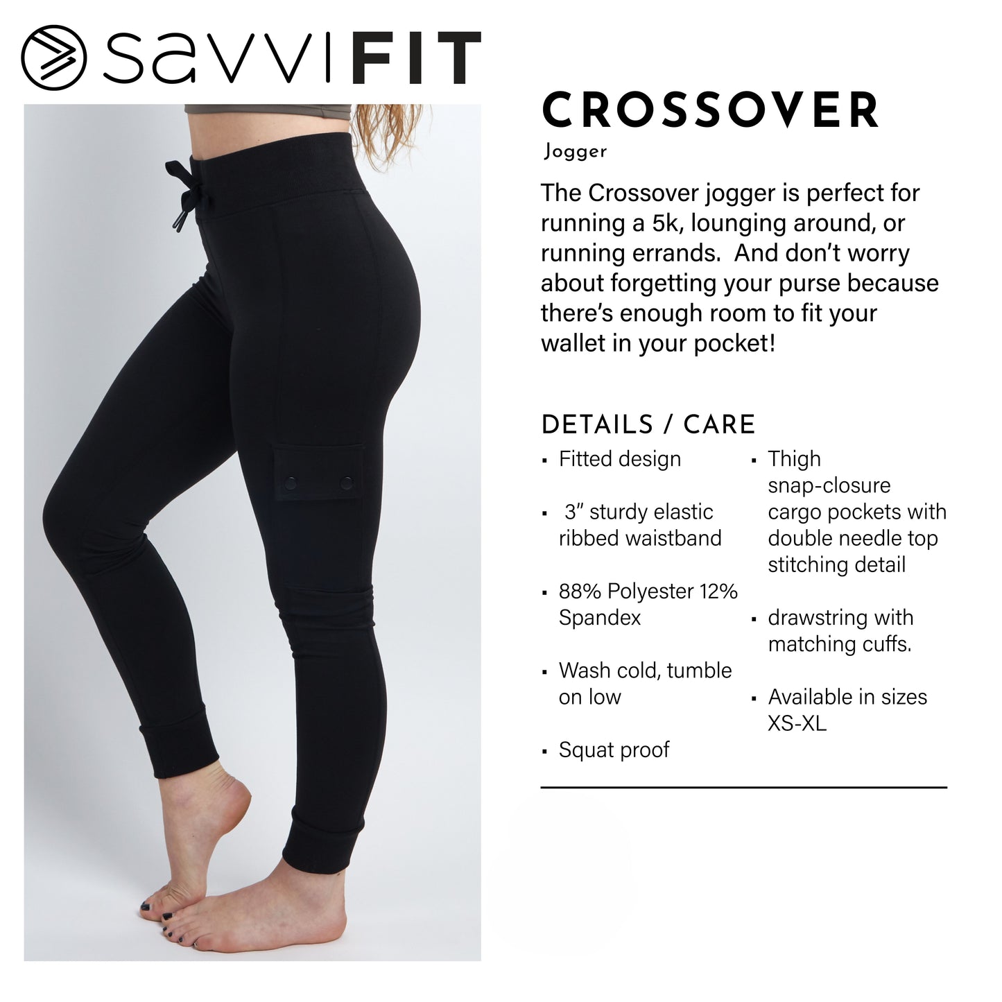 Crossover Jogger