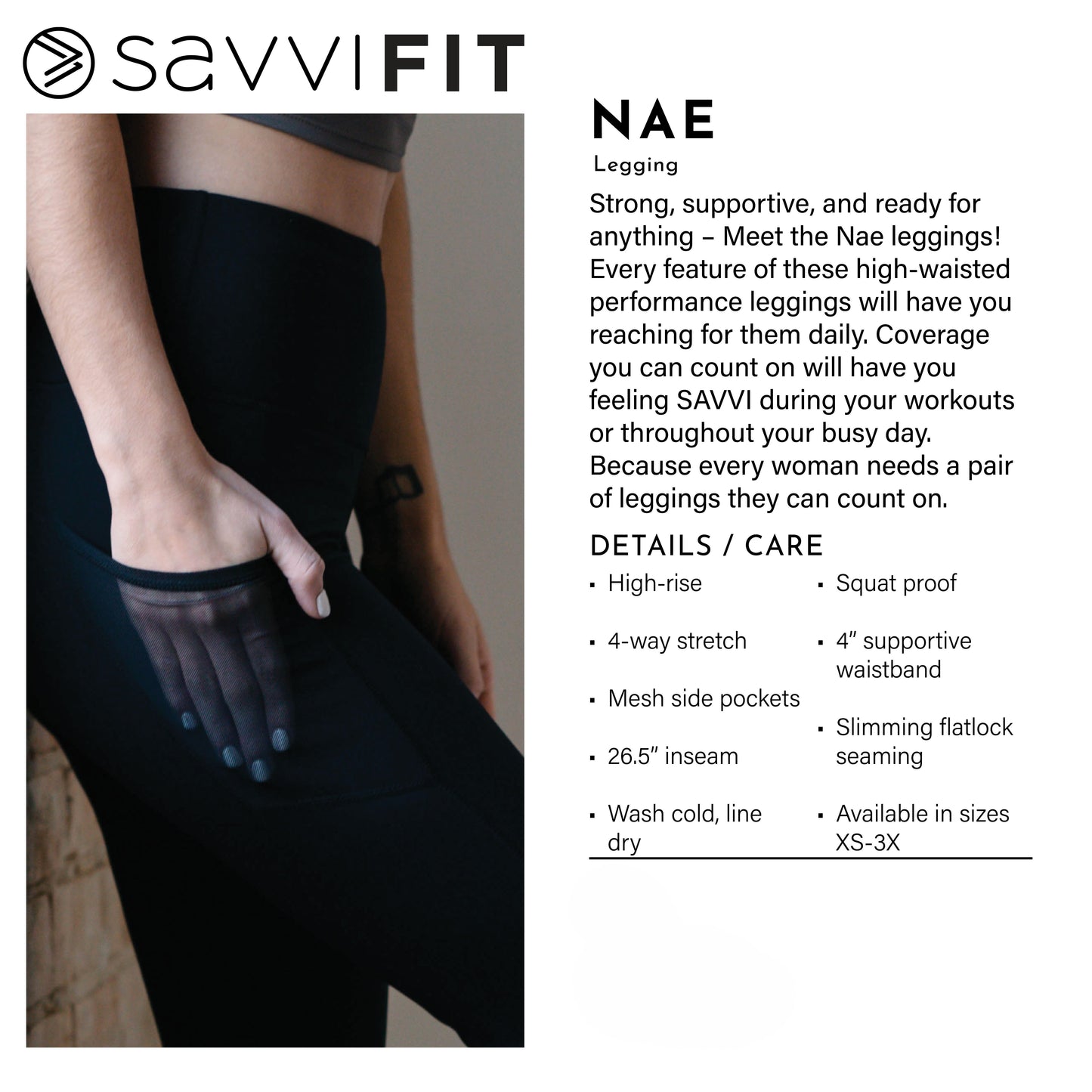 Nae Legging