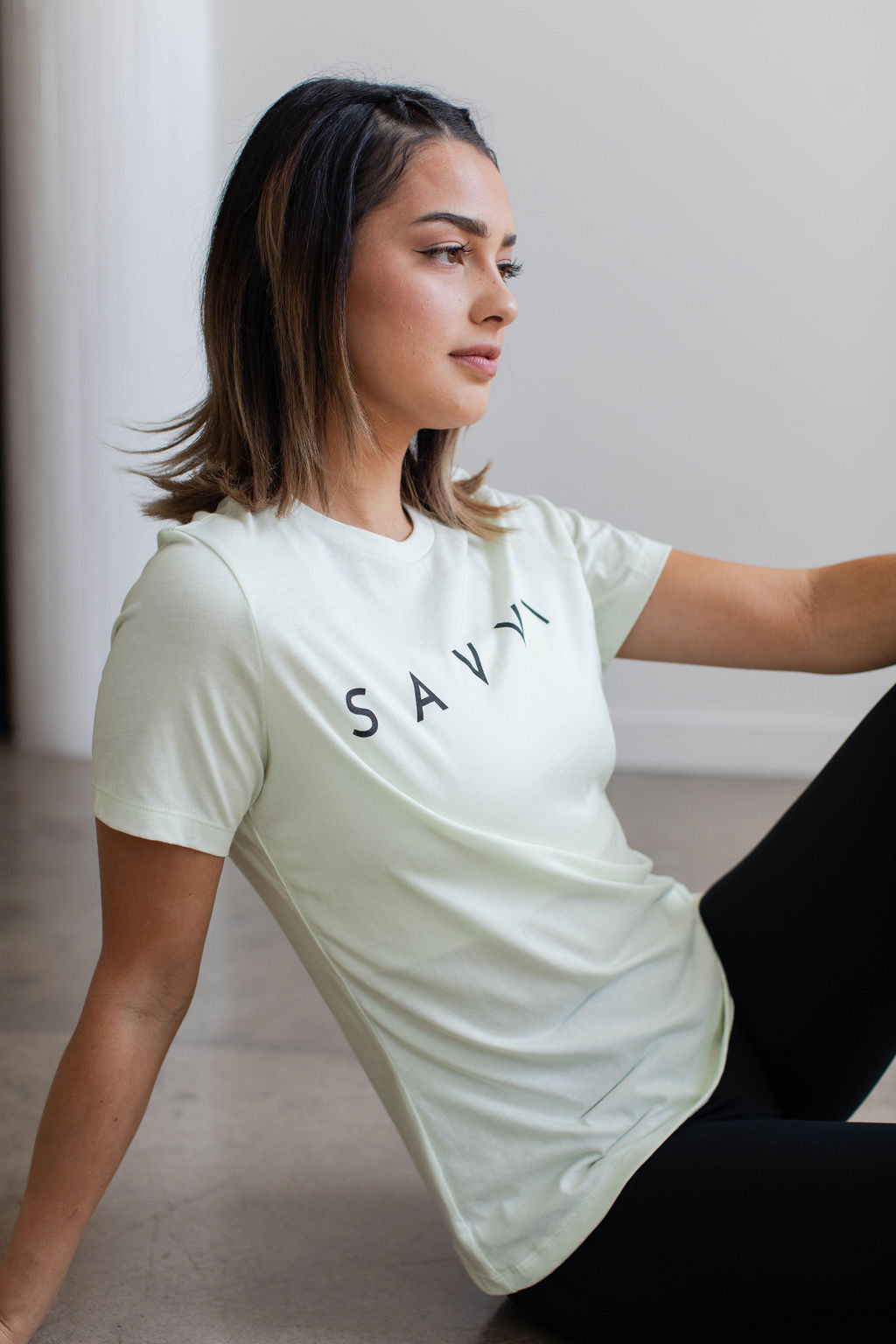 Modern Tee