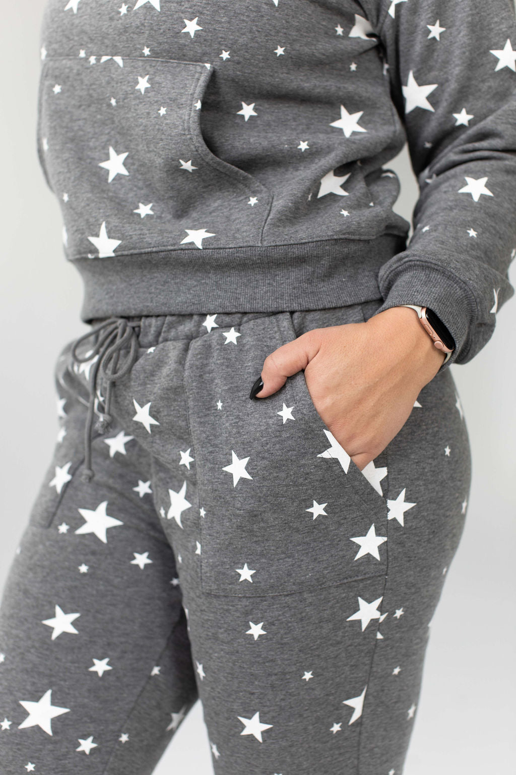 Savvi Shine Jogger