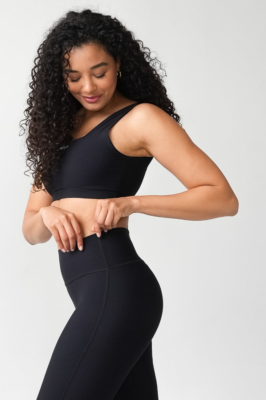 PerformaLUX Square Neck Bra