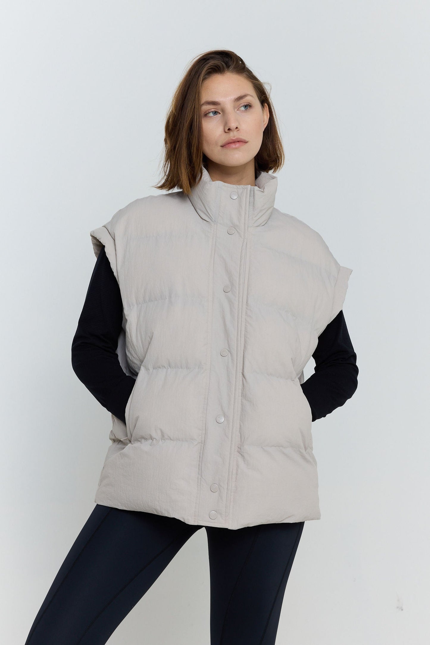 Aayla Puff Vest