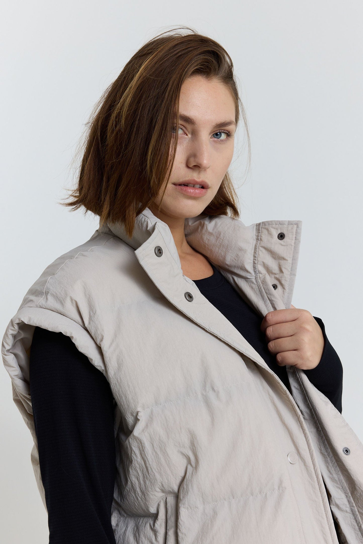 Aayla Puff Vest