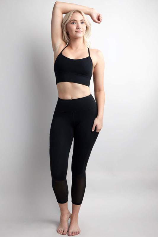 Hawk Legging
