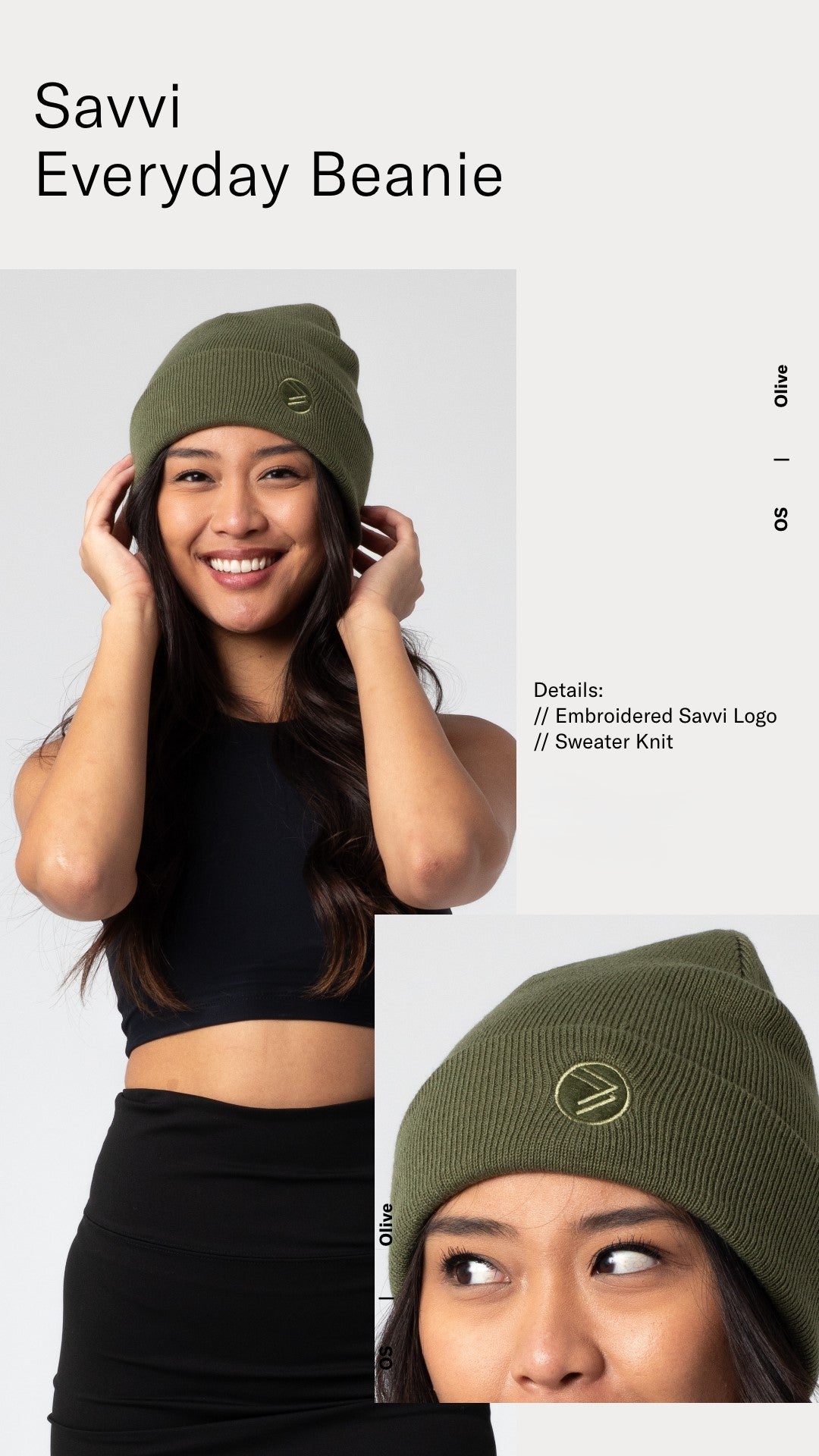 Savvi Everyday Beanie
