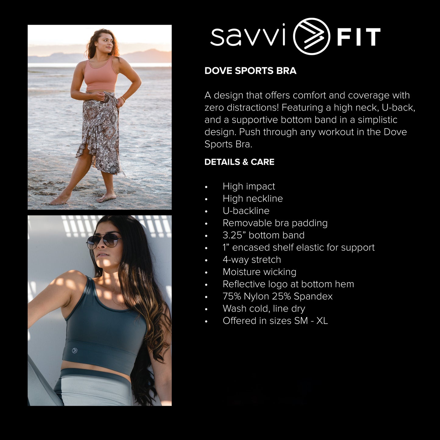 Dove Bra