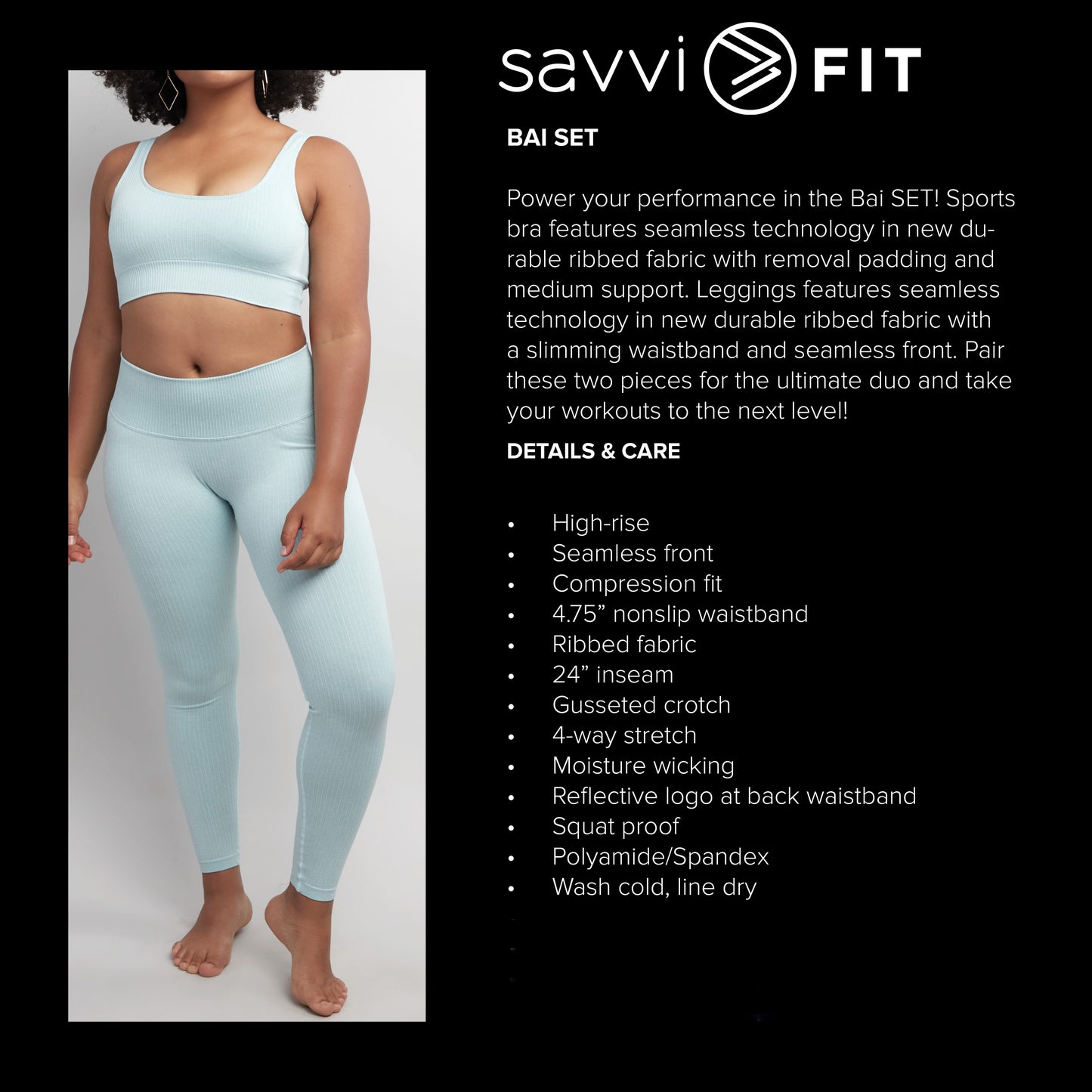 Bai Legging