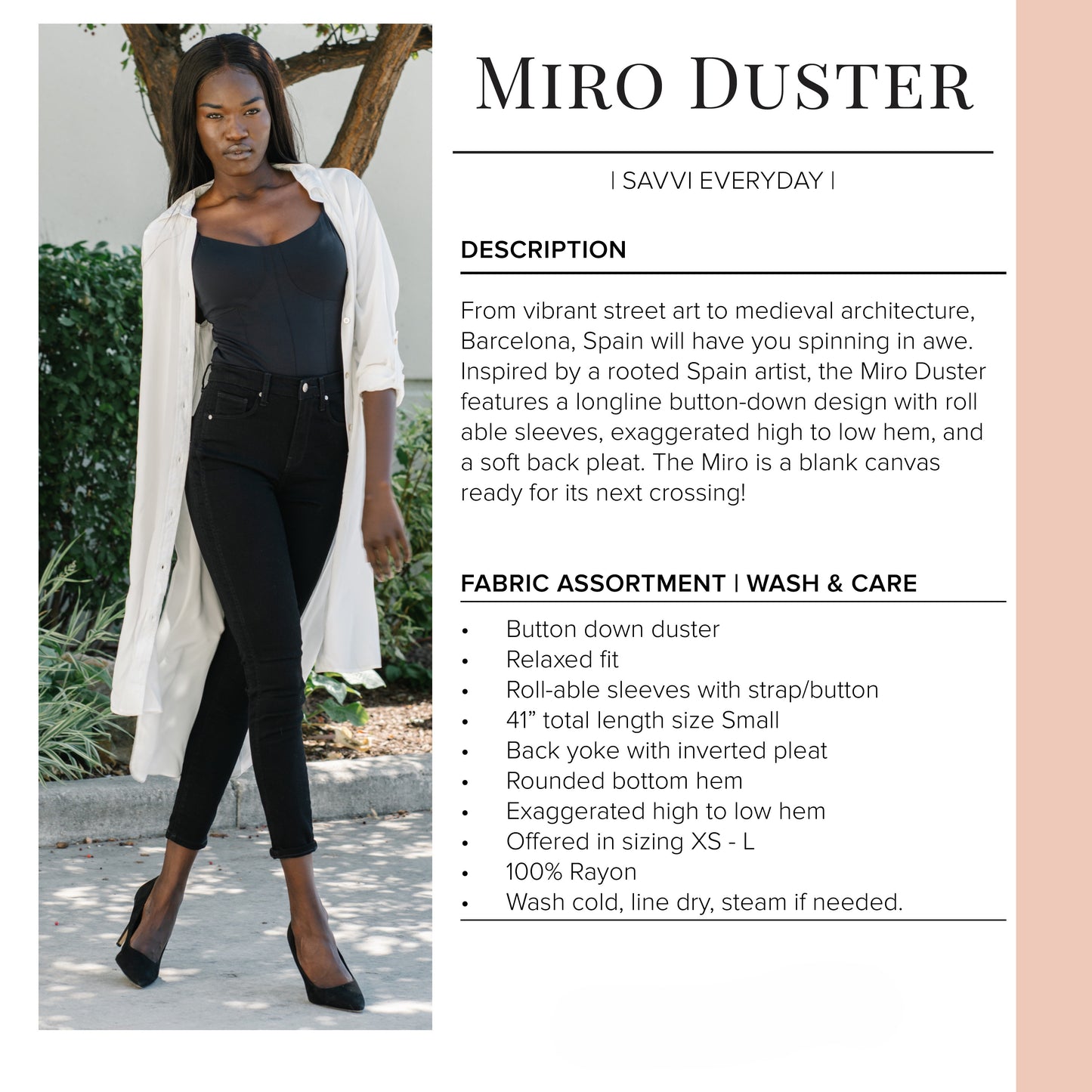 Miro Duster
