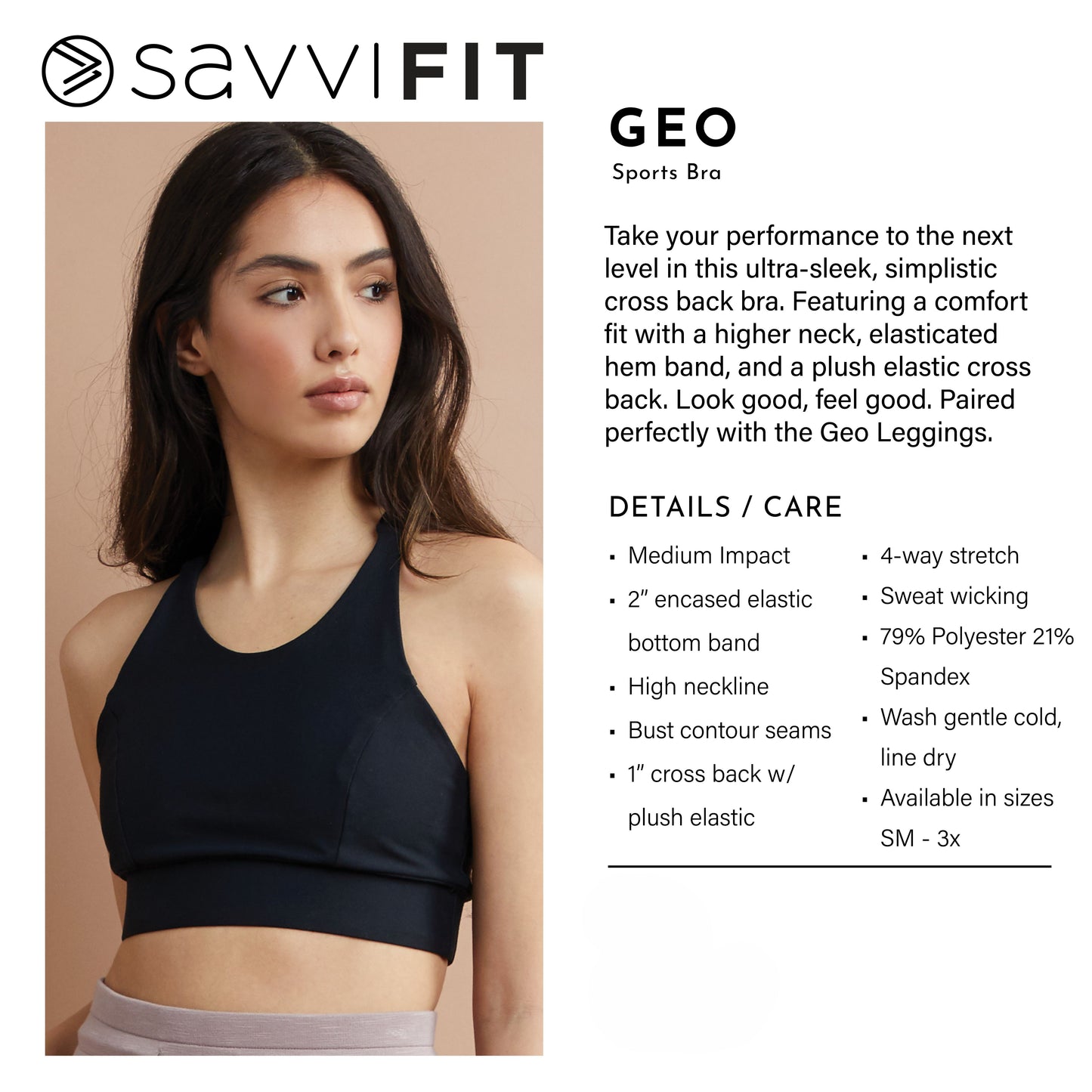 Geo Bra