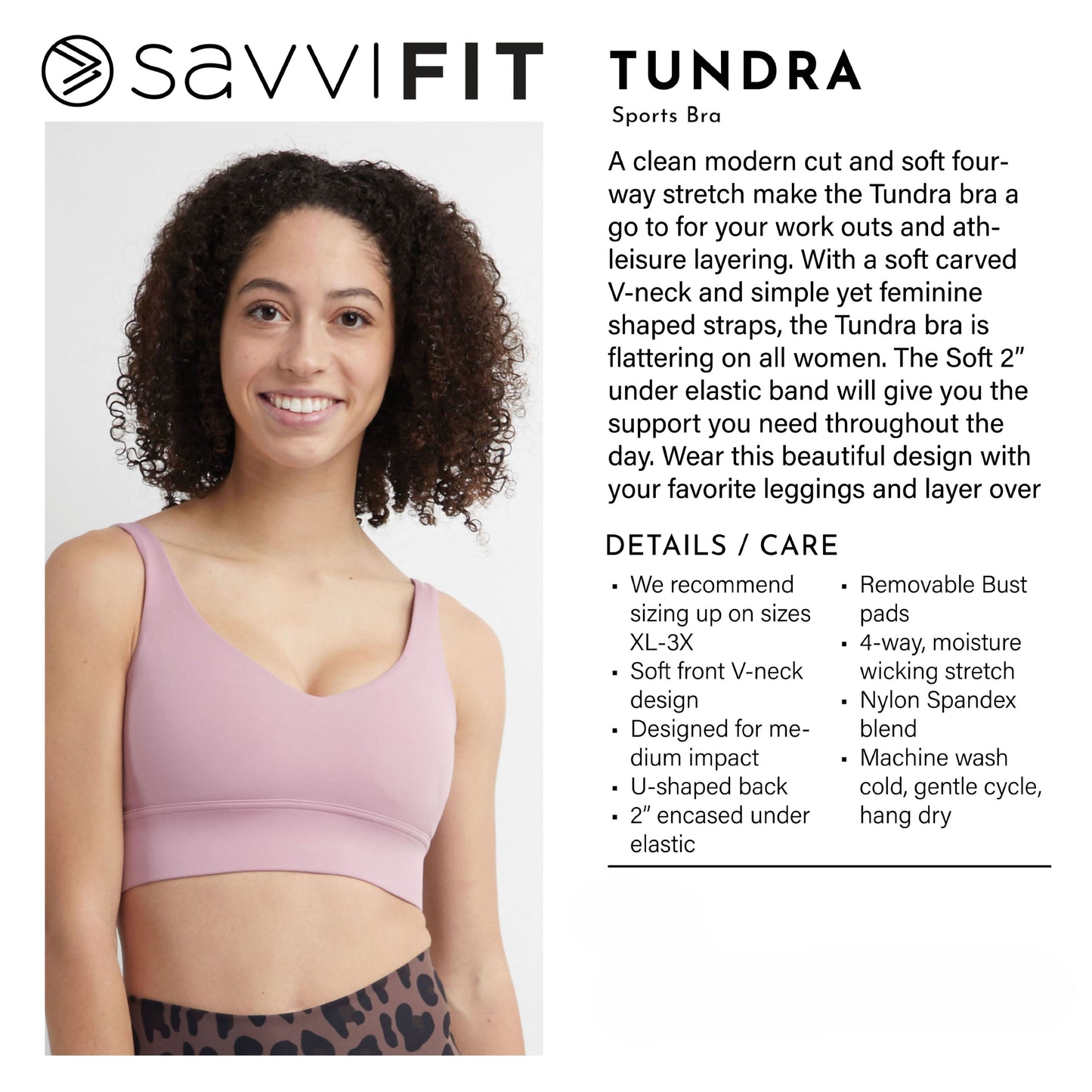 Tundra Bra