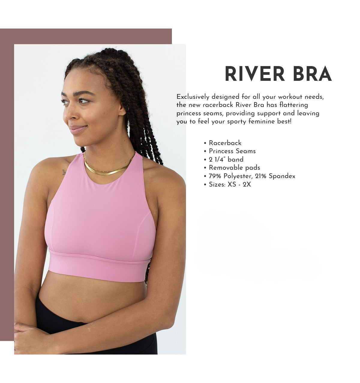 River Bra