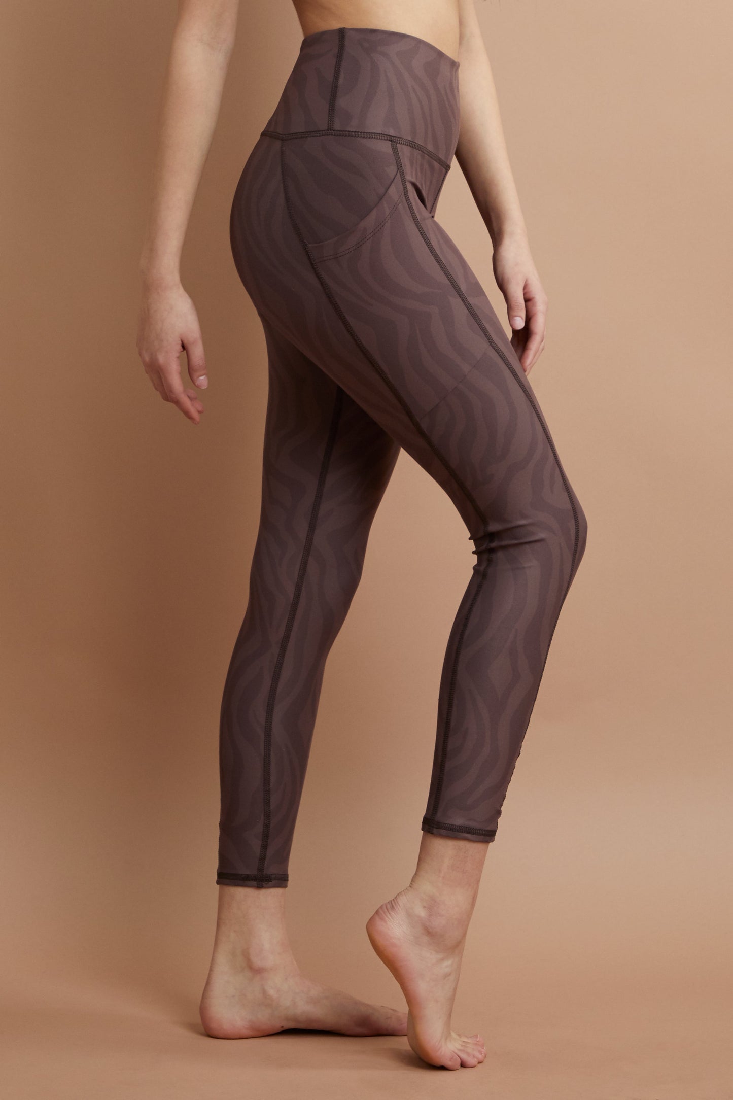 Geo Legging