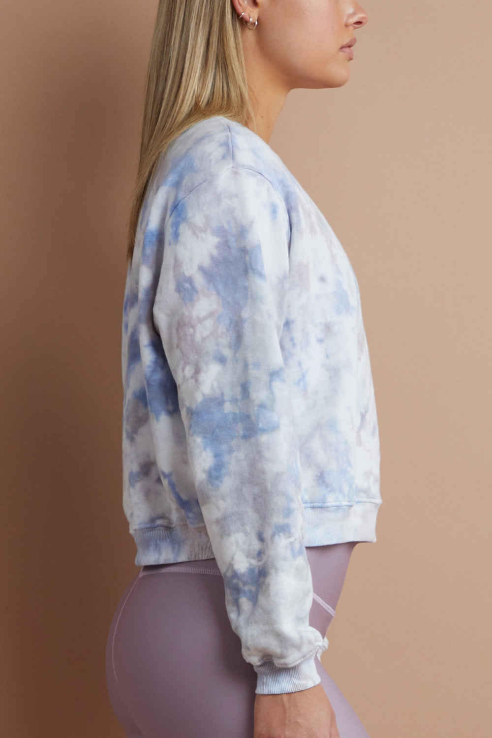 Camille Midi Crew Mosaic
