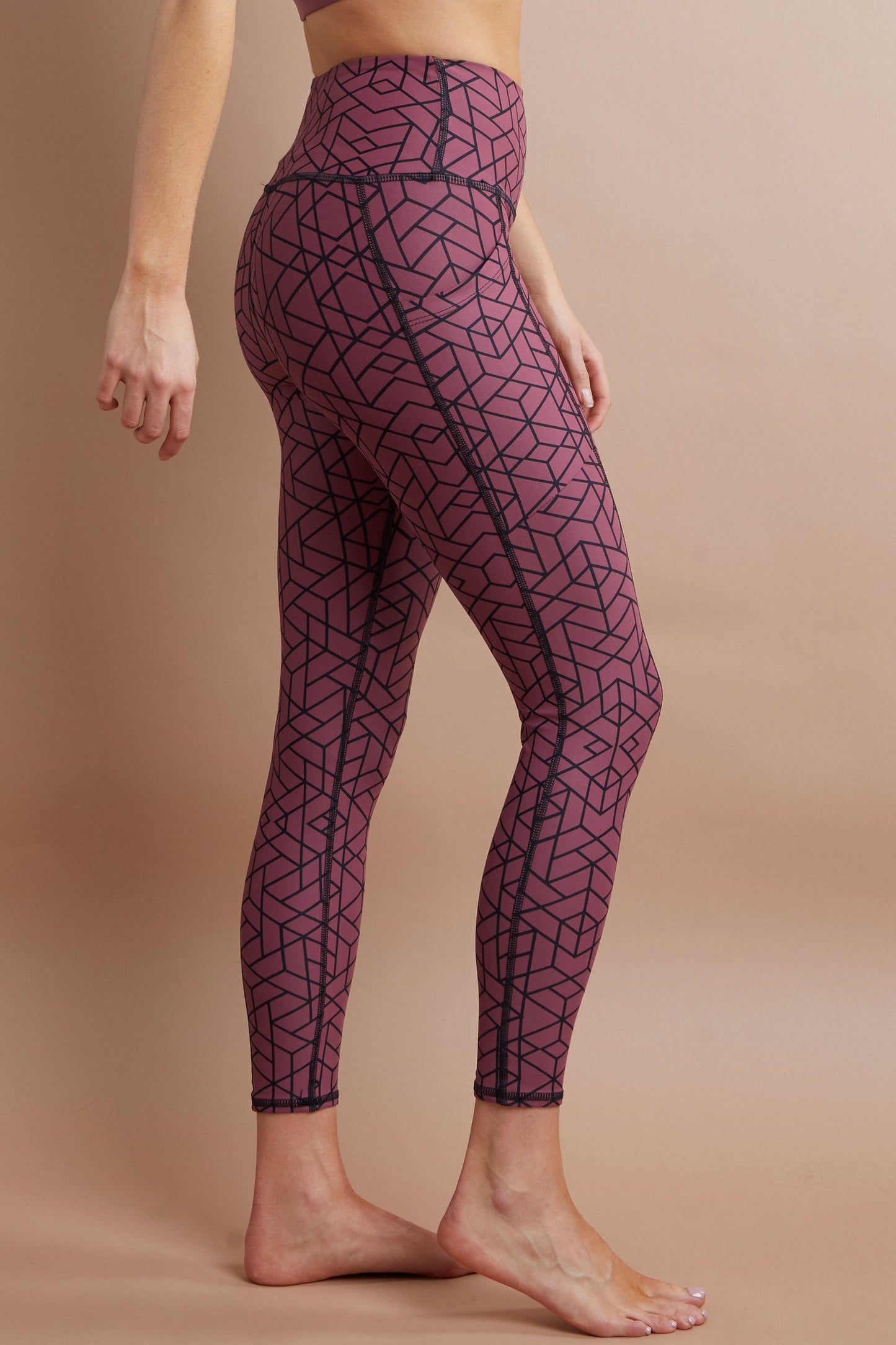 Geo Legging