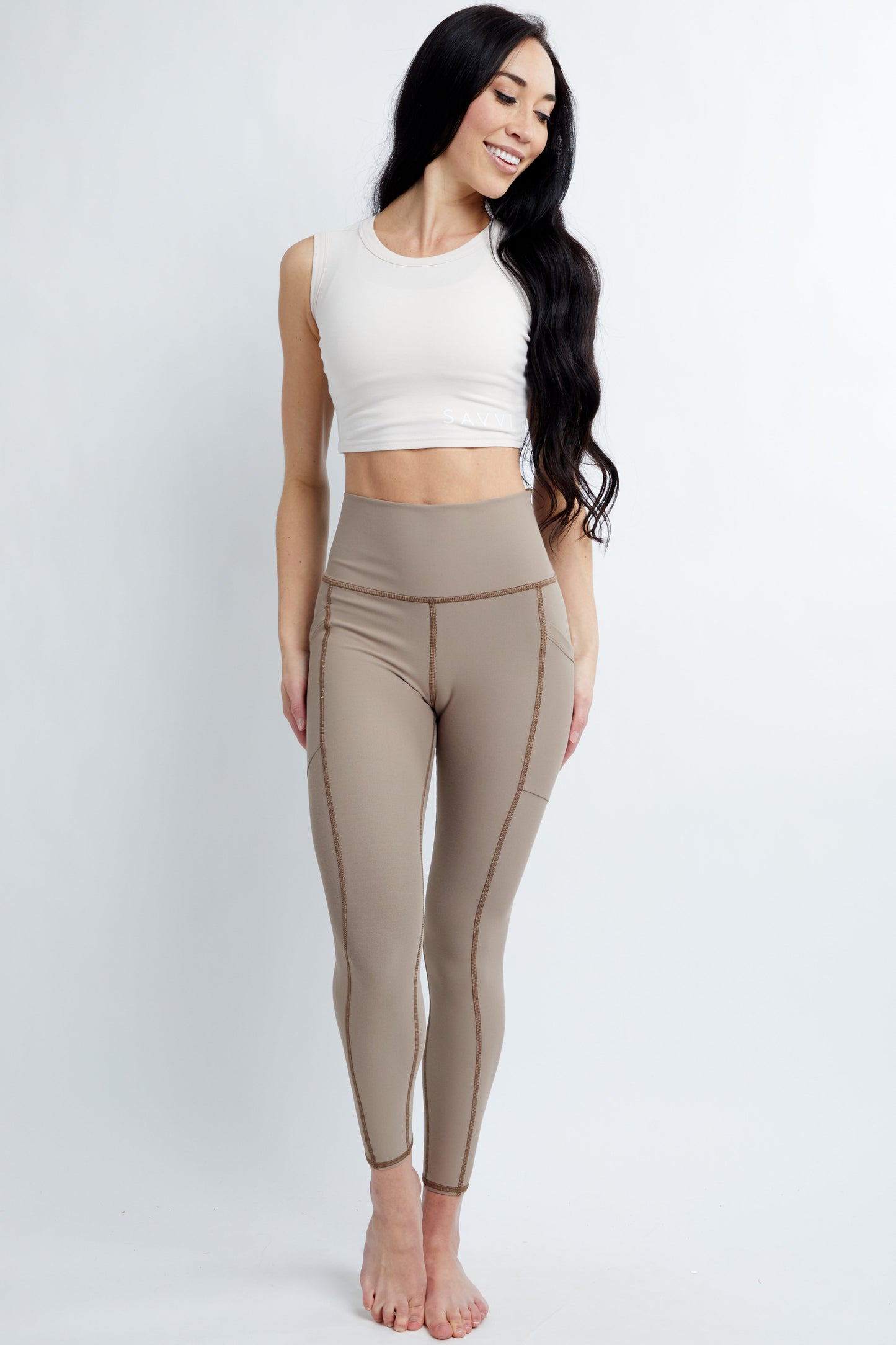 Geo Legging