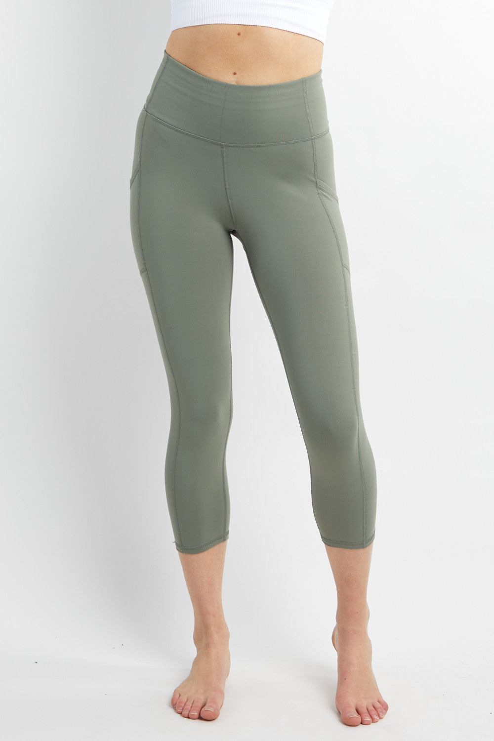 Avenue Capri Legging