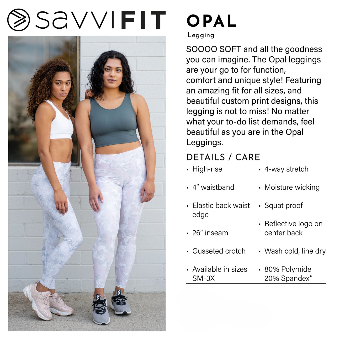 Opal Legging