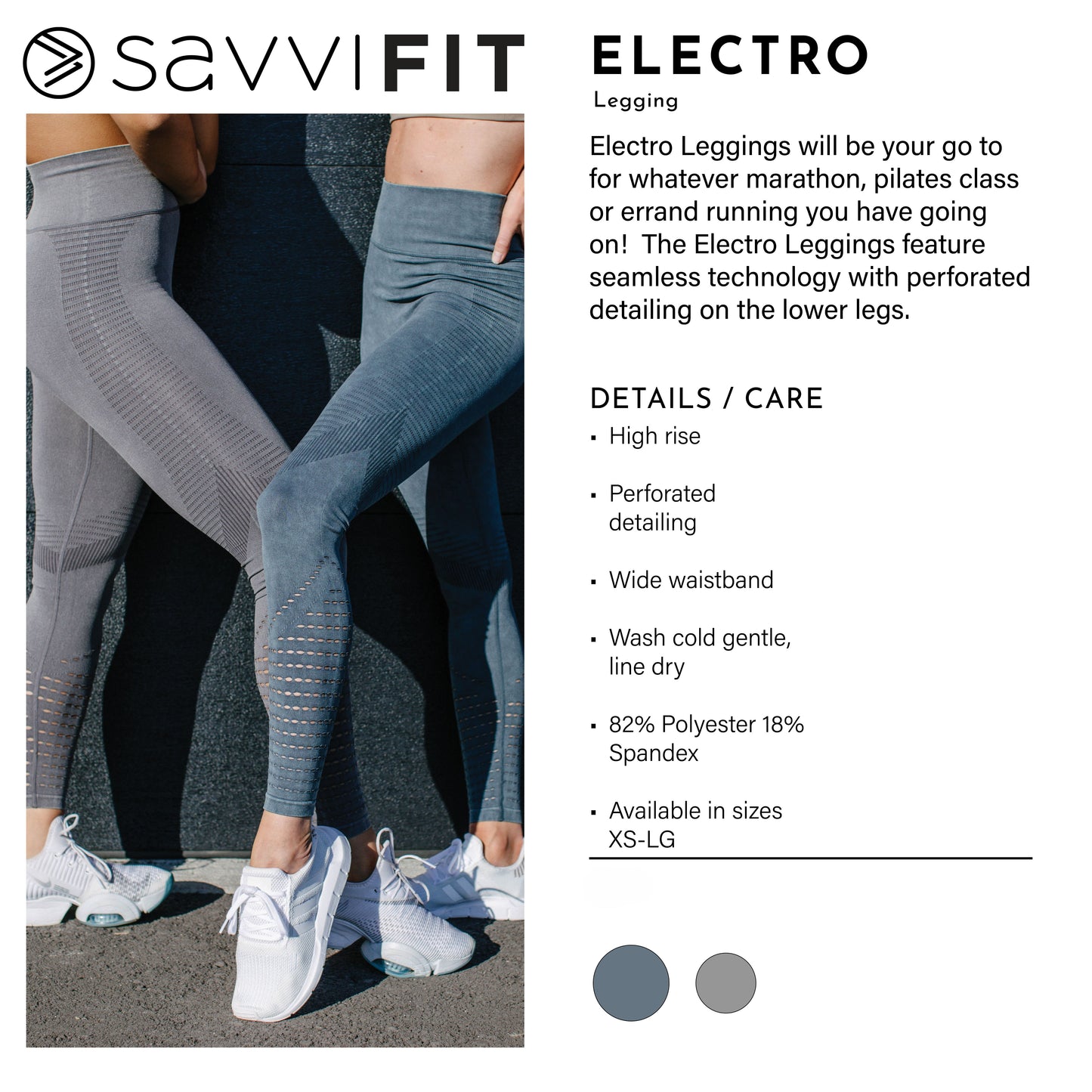 Electro Legging