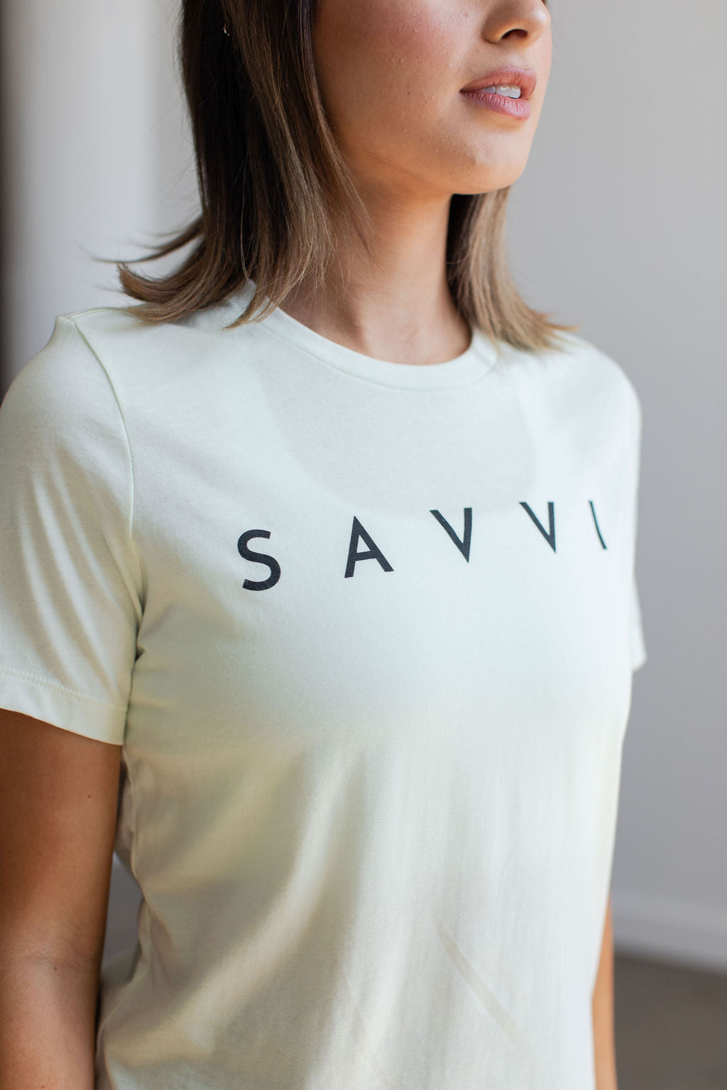Modern Tee