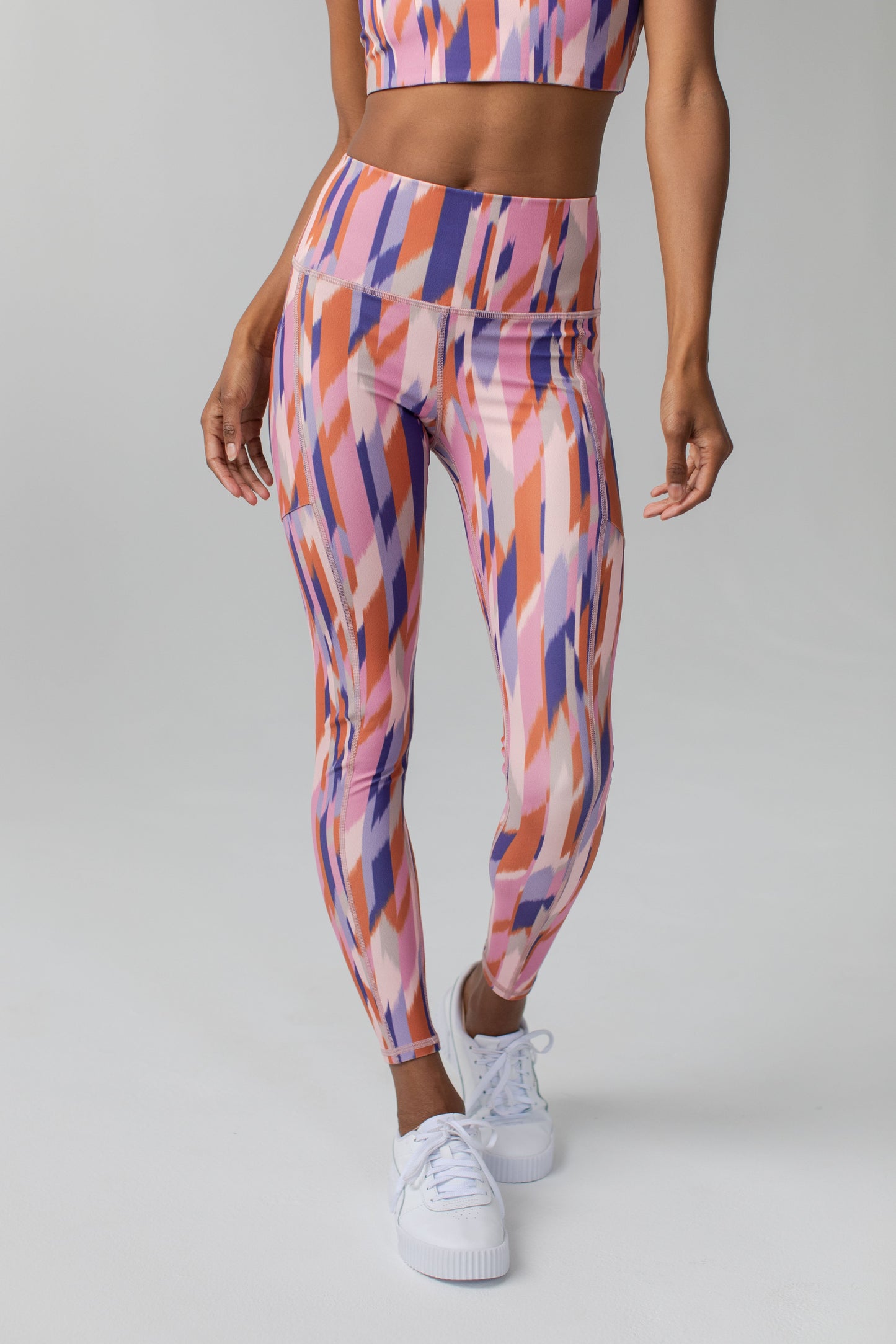Geo Legging