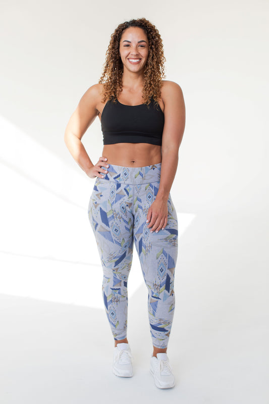 Aztec Legging