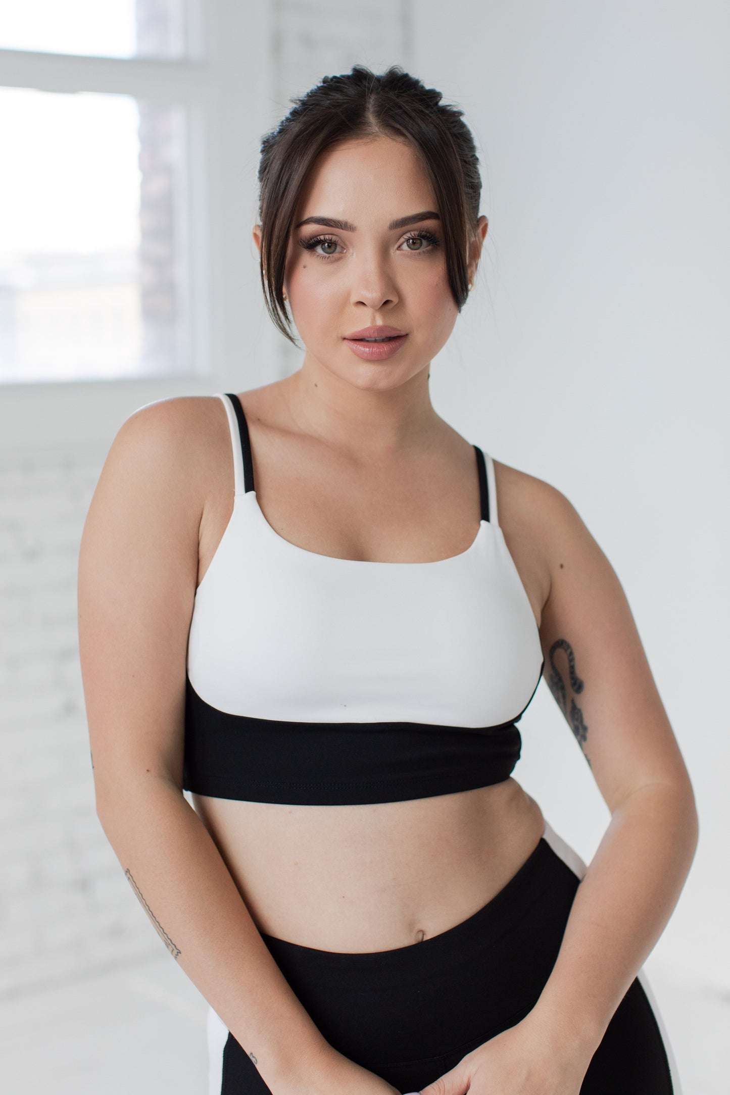 Erica 2-Tone Bra