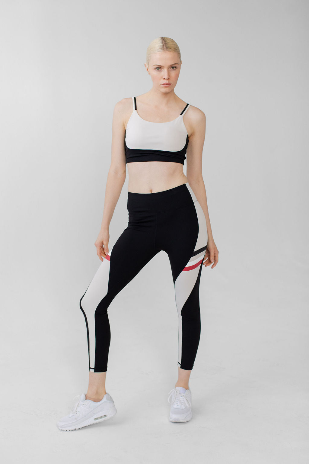 Erica 2-Tone Legging