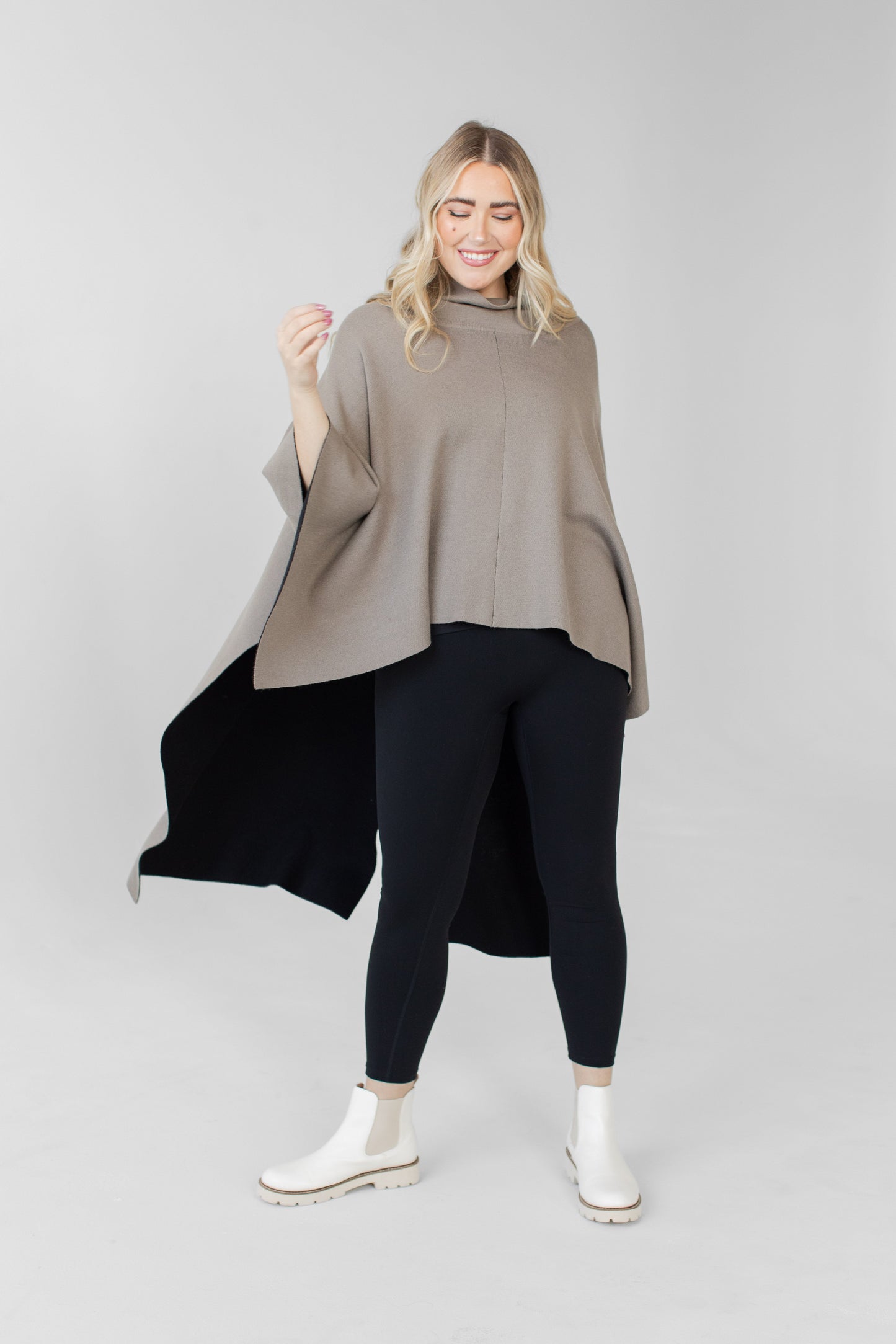 Kerri Spirit Poncho