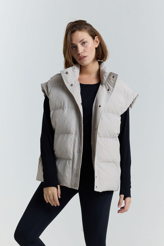 Aayla Puff Vest