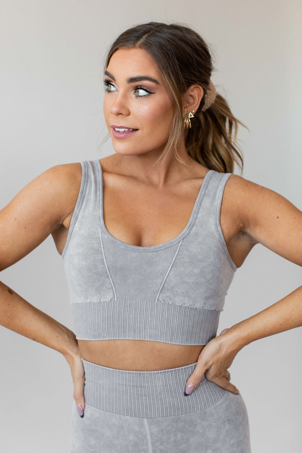 Aggie Bra