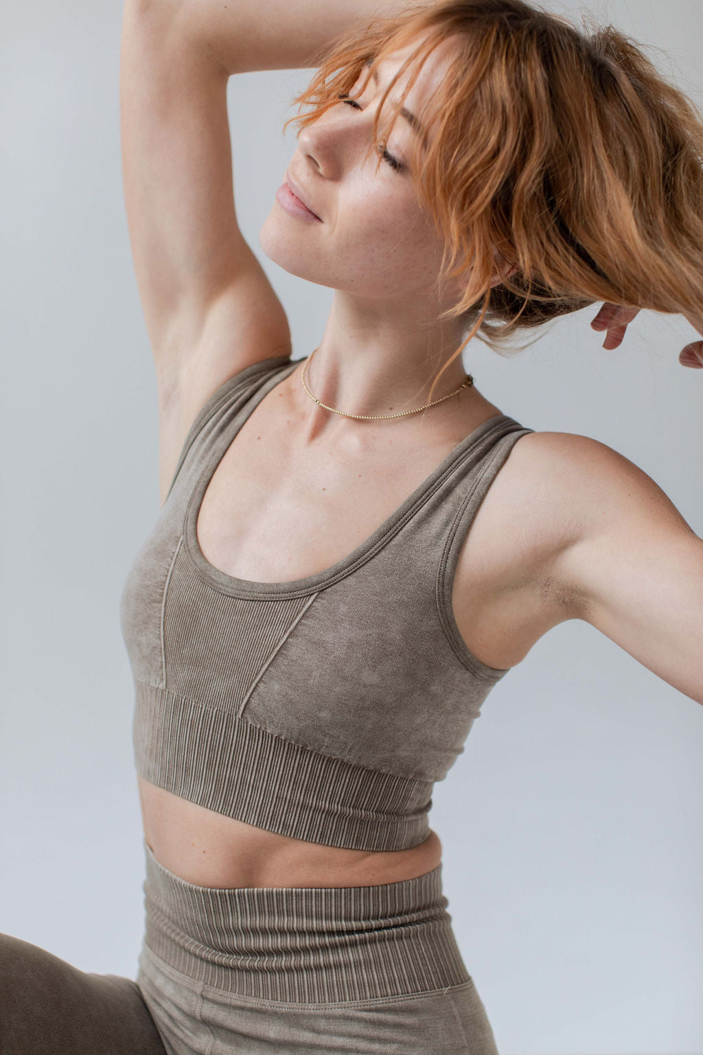 Aggie Bra