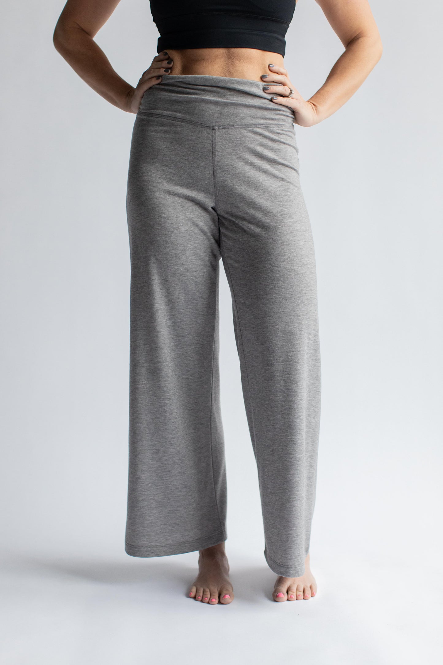 Emma Wide Leg Pant