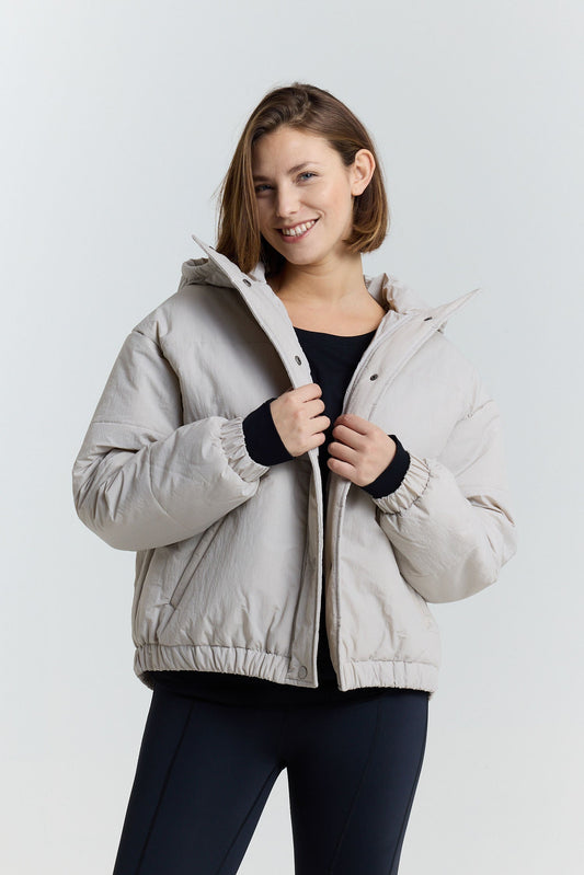 Grace Puff Jacket