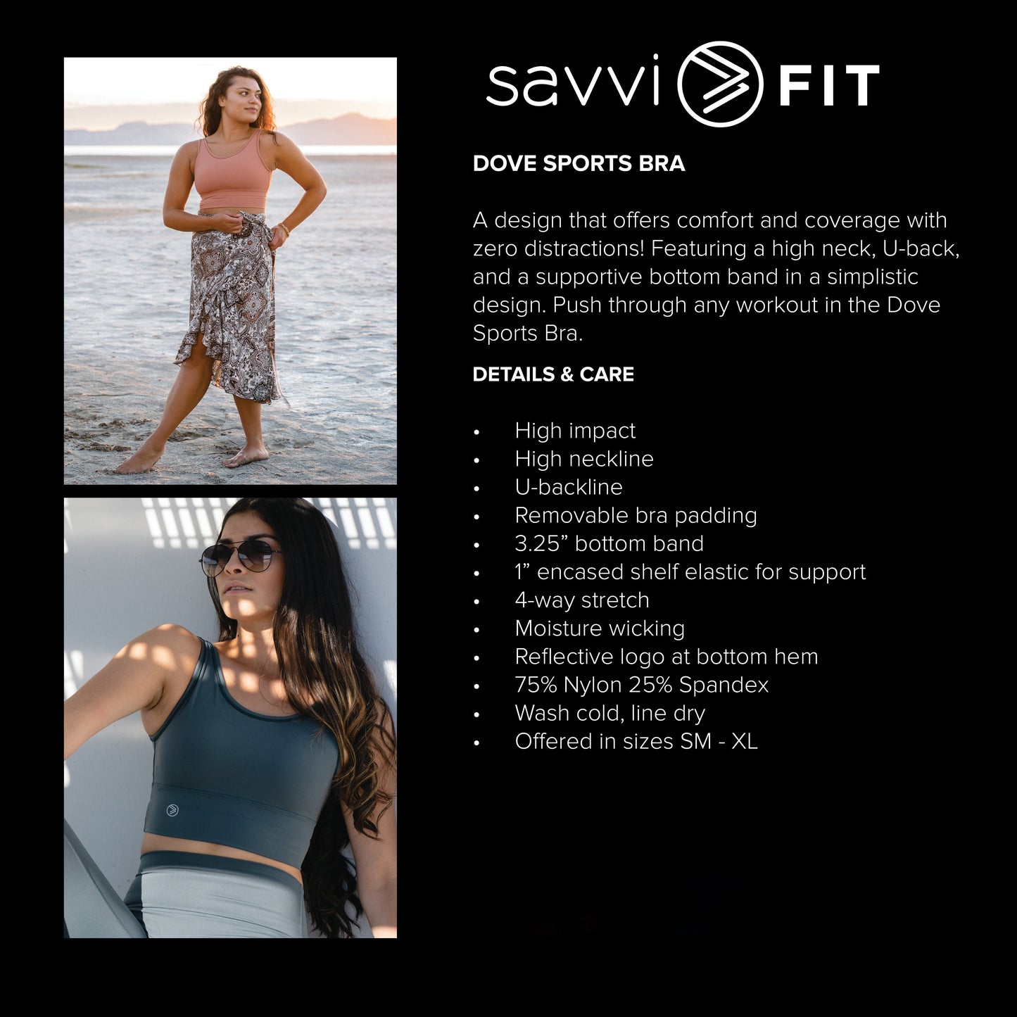 Dove Bra