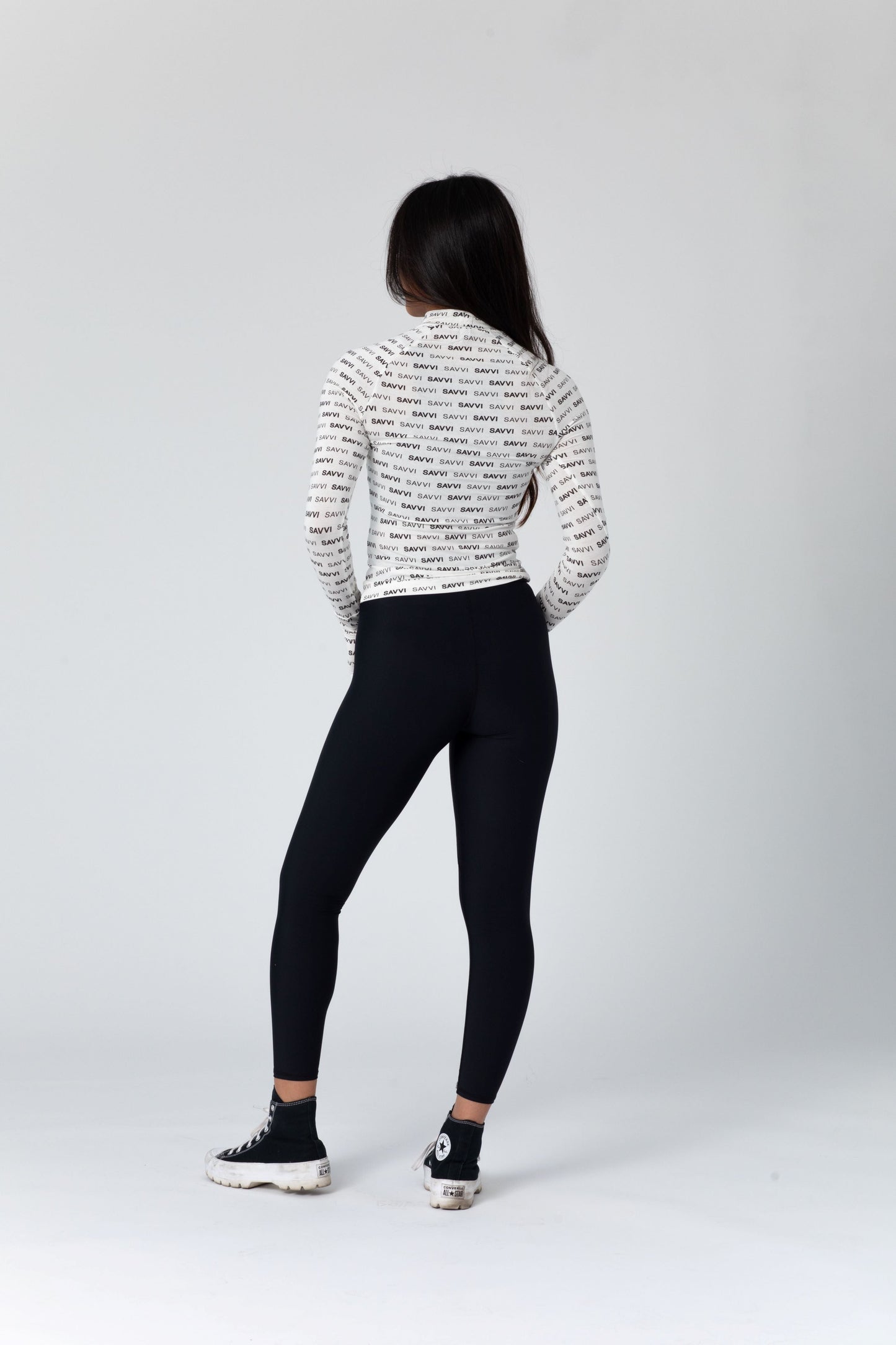 Savvi Printed Top