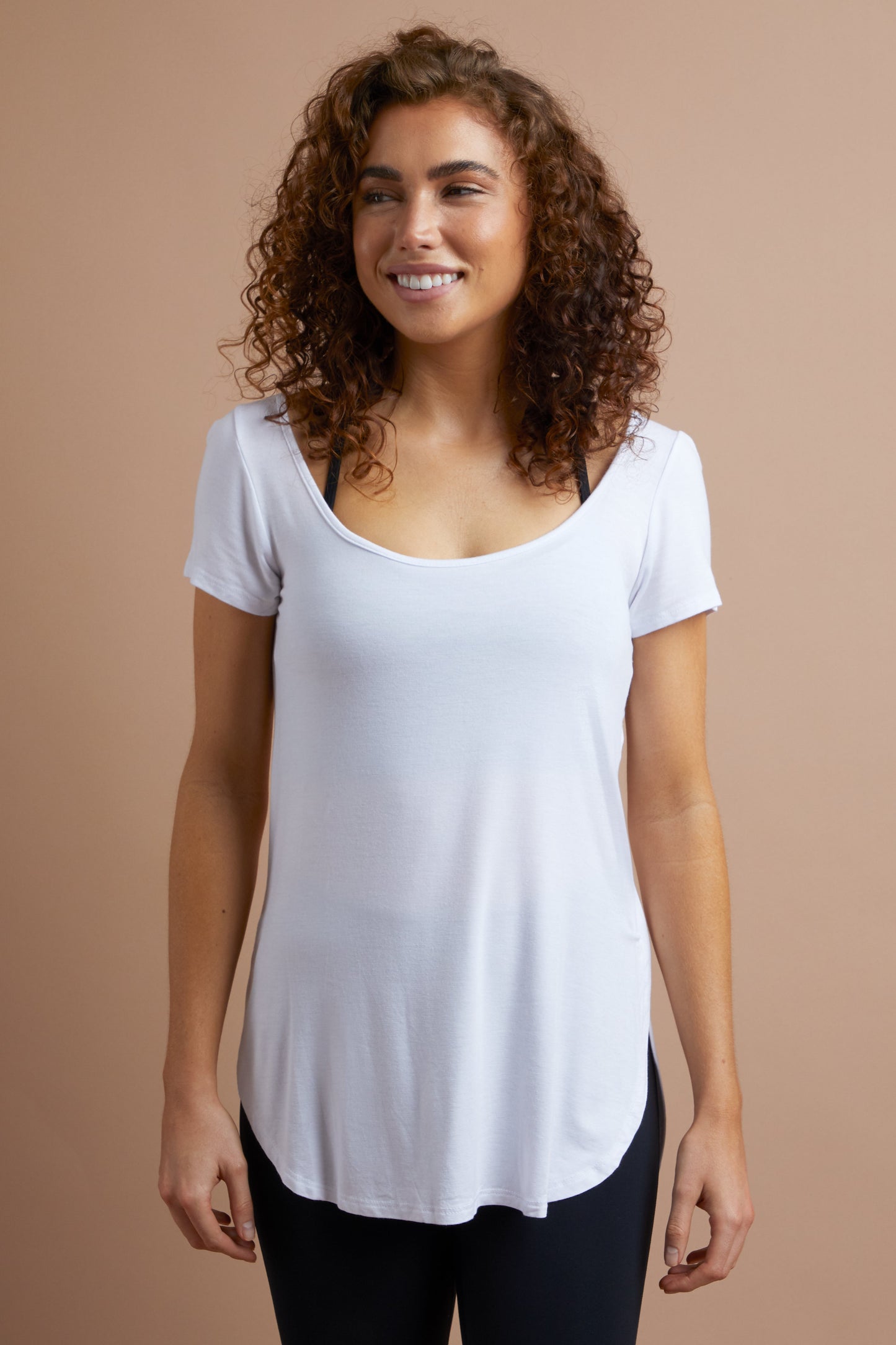 Sunset Tee
